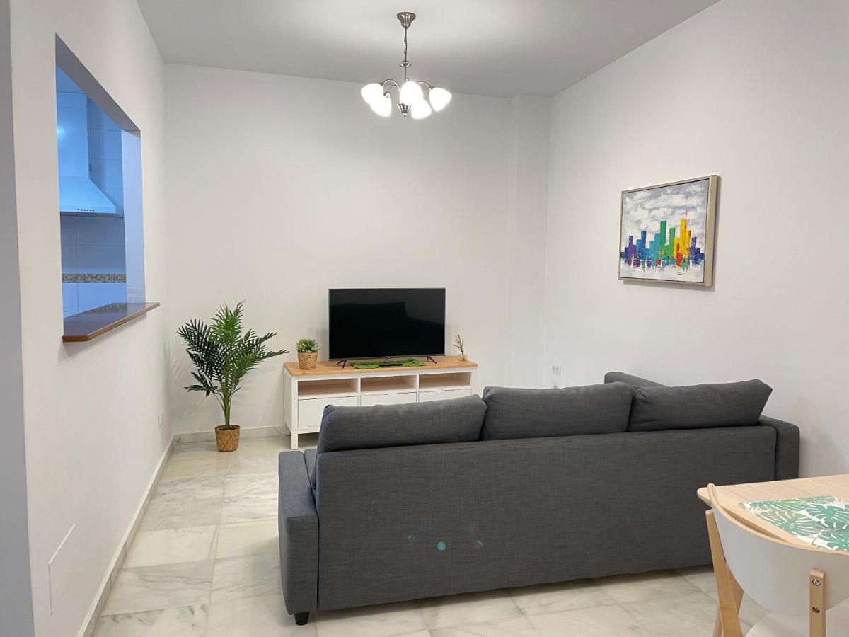 Apartman Botanic Málaga